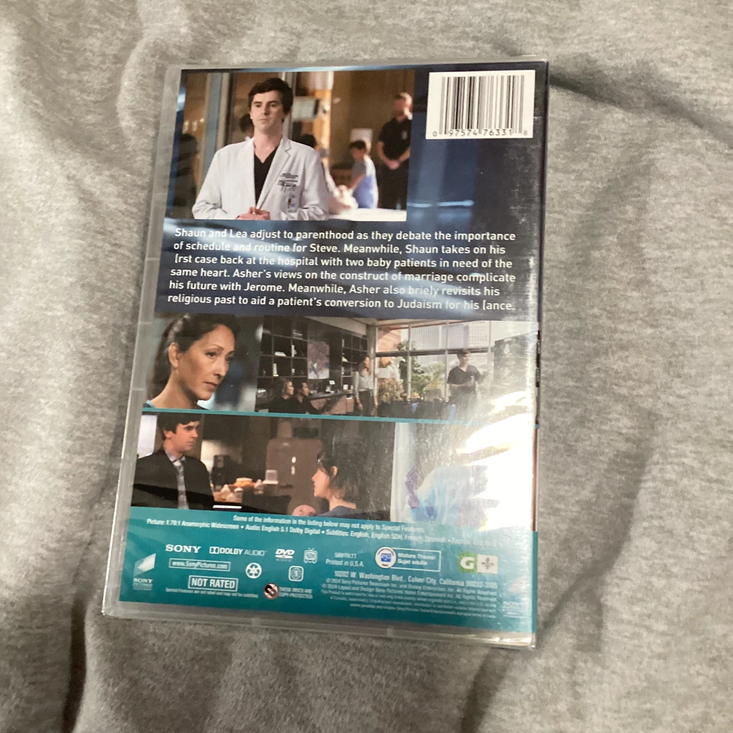 The good dr season 7 - photo 2