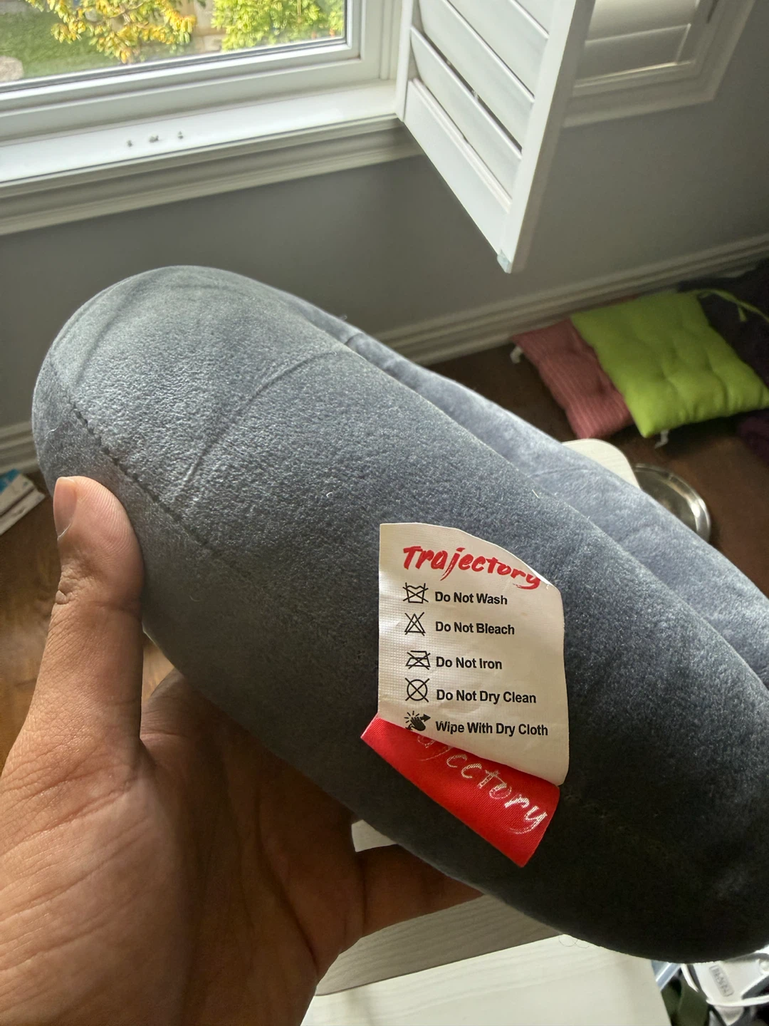 Trajectory Travel Neck Pillow — Brand New - photo 2