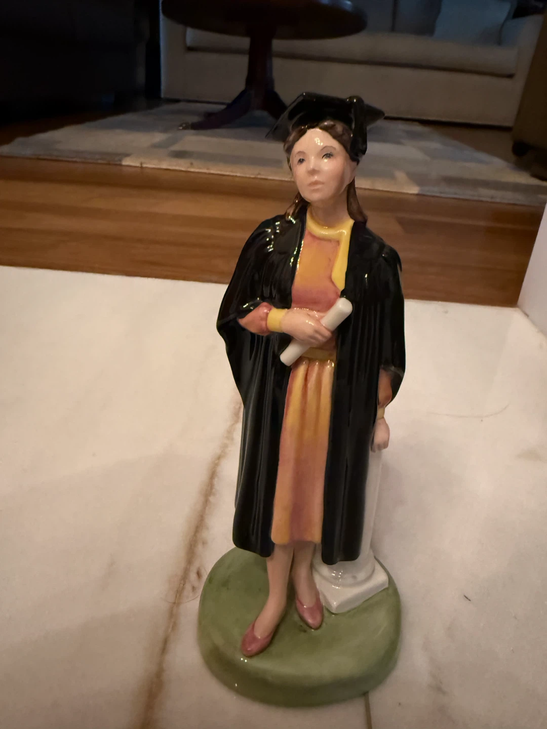 Royal Doulton The Graduate Figurine HN 3016