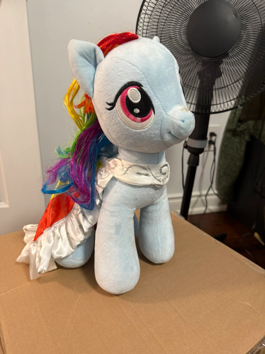 My Little Pony Plushies
