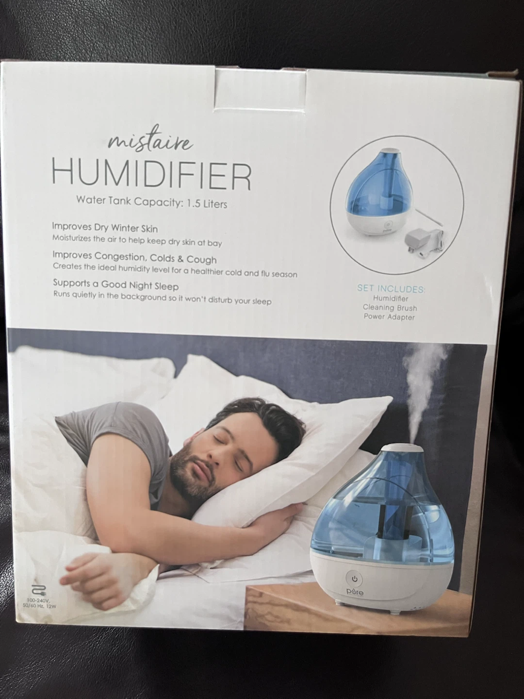 Humidifier - photo 2