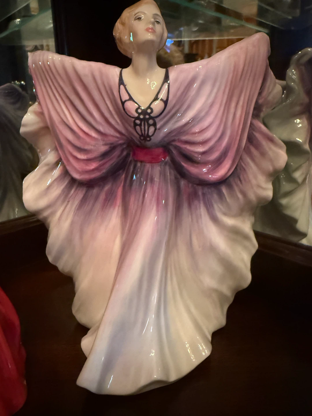 Royal Doulton Isadora Figurine HN 2938