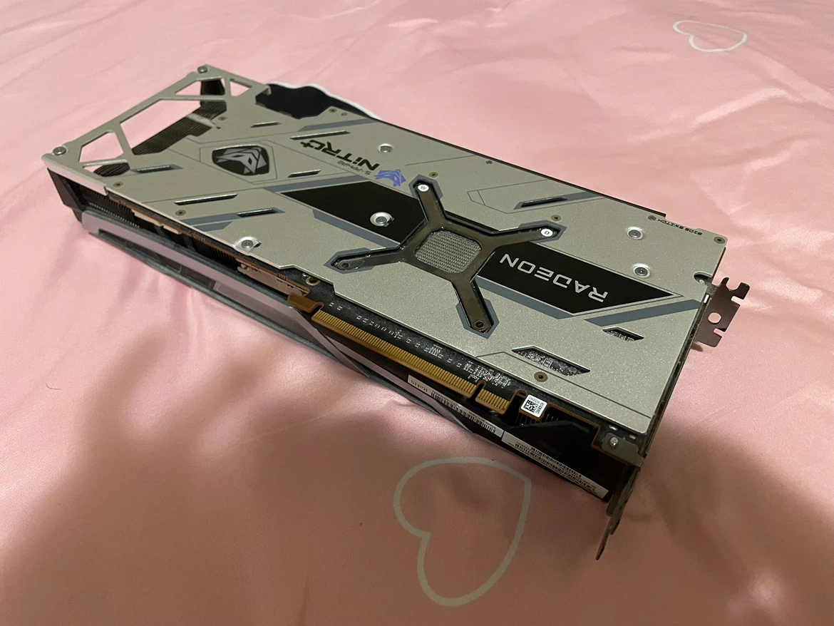 Sapphire Nitro+ Radeon 6900 XT 16GB VRAM Graphics Card