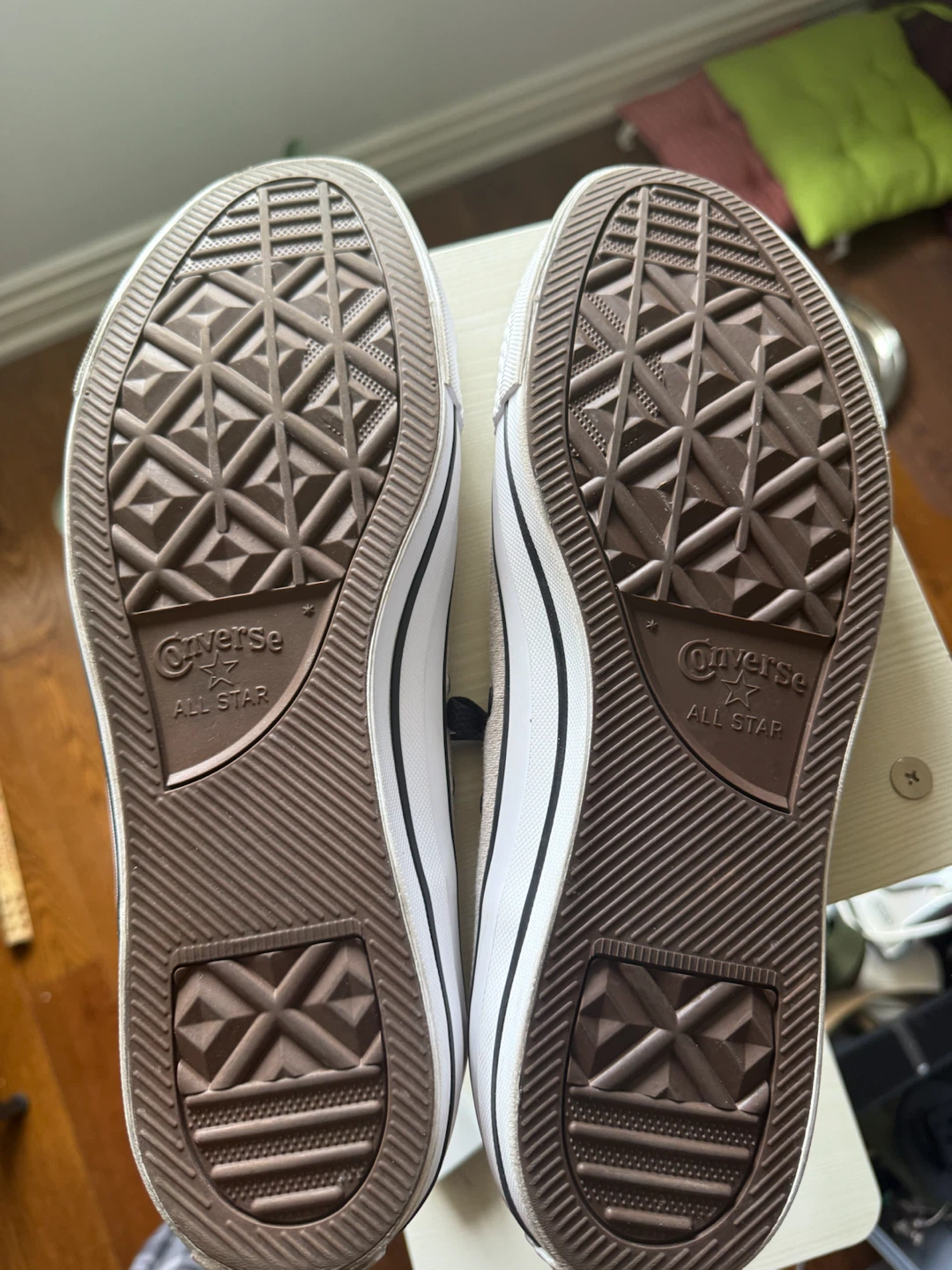 Converse All Star Sneakers — Size 11 — Brand New — $30 - photo 2