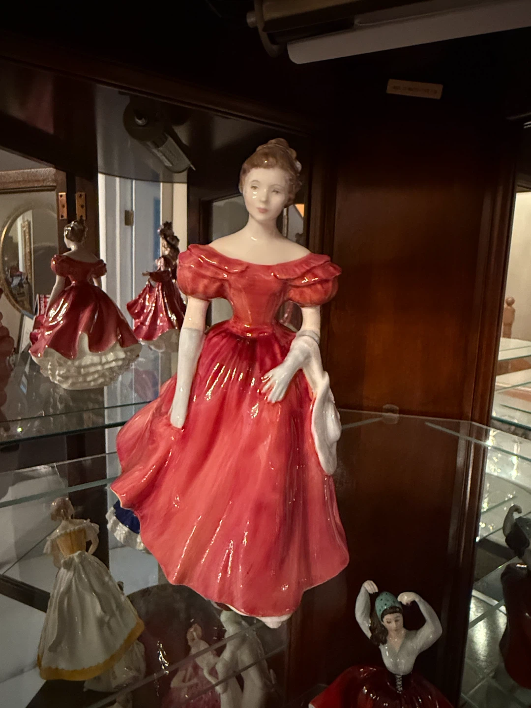 Royal Doulton Winsome Figurine HN 2220