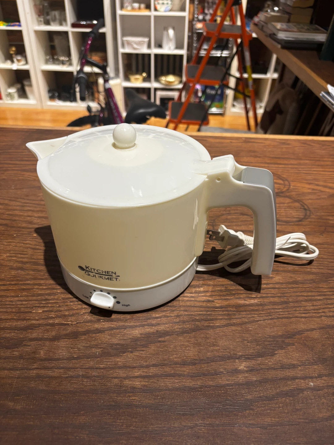 Kitchen Gourmet Electric Kettle - photo 2
