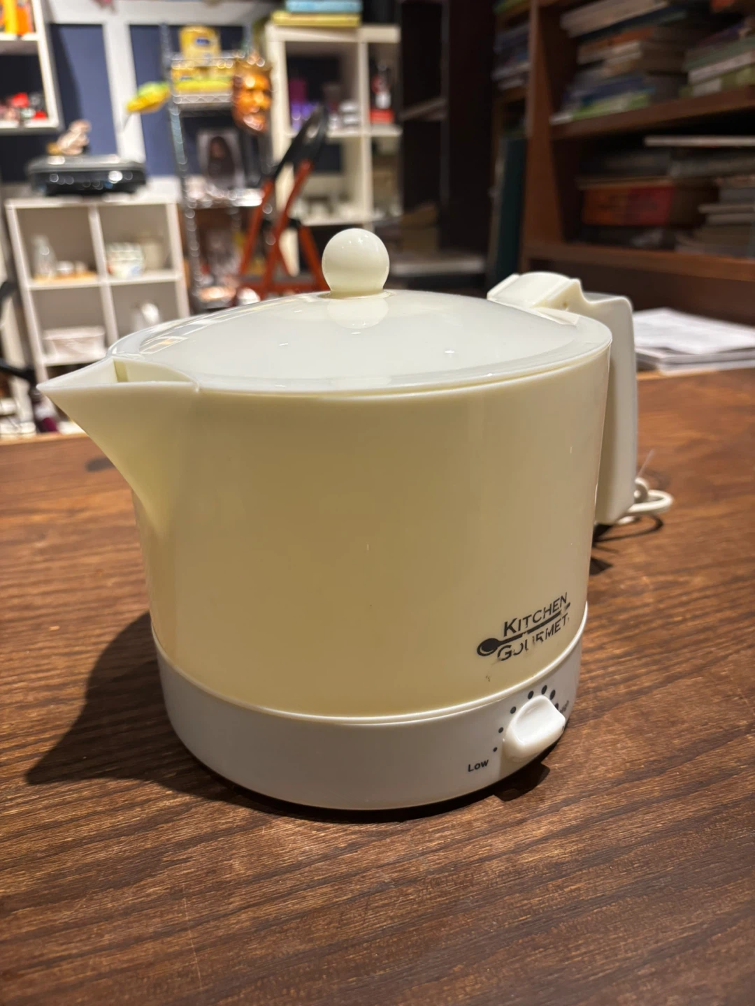 Kitchen Gourmet Electric Kettle - photo 4