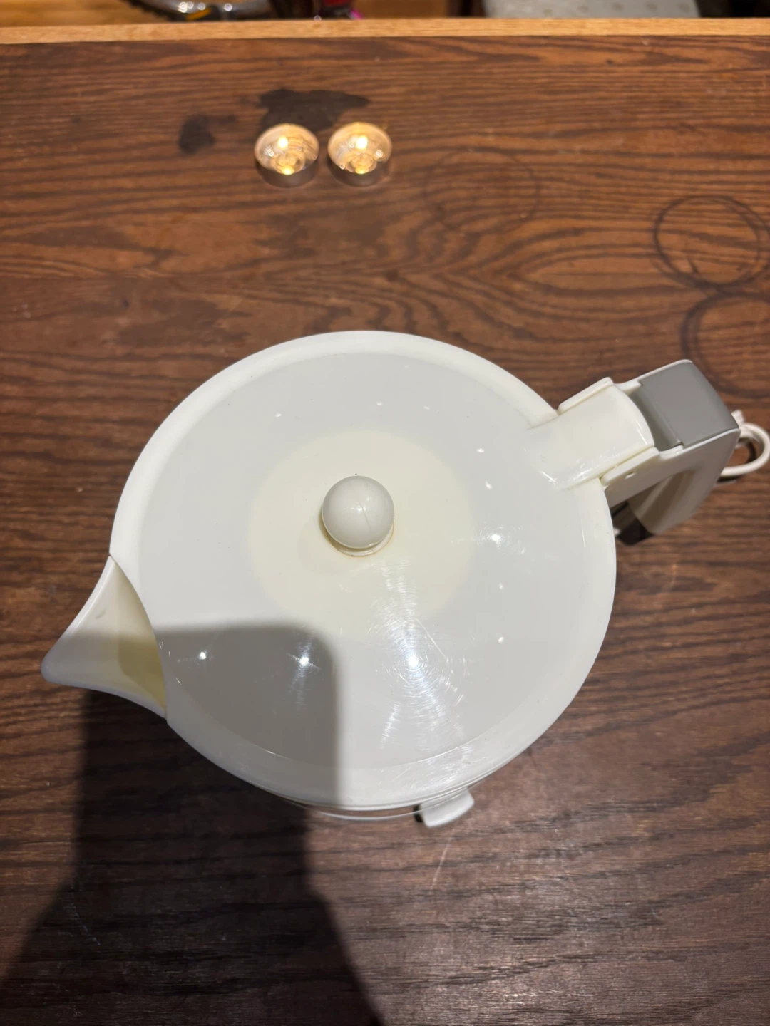 Kitchen Gourmet Electric Kettle - photo 5