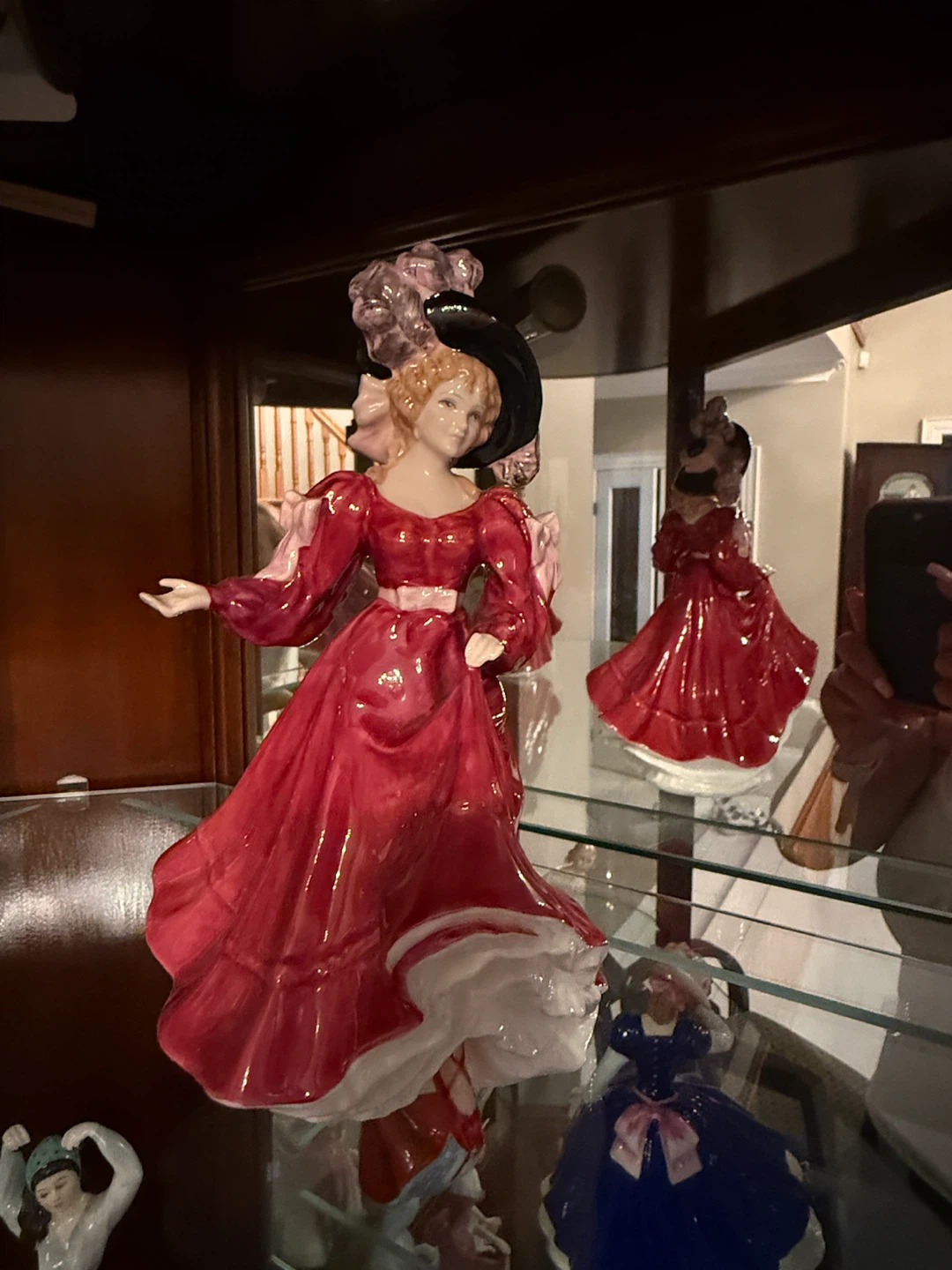 Royal Doulton Patricia HN3365 Figurine