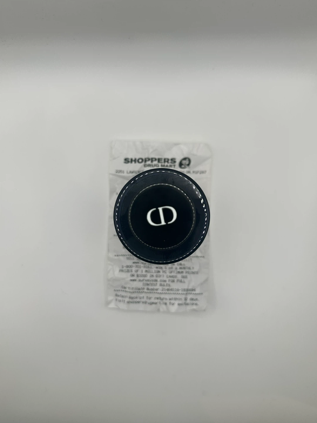 Dior Sauvage EDP 100ML + Receipt - photo 3