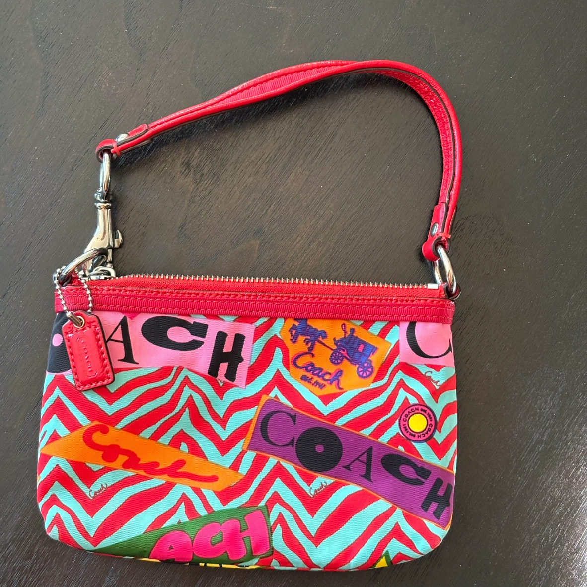 Coach Poppy Wristlet - photo 3