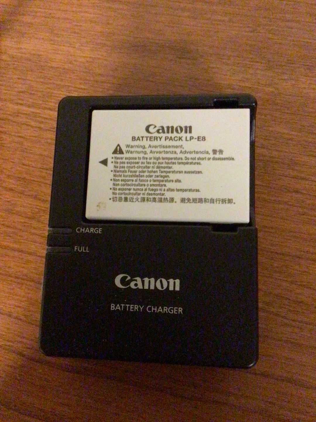 Canon EOS Rebel T2i Camera Accessories Set - photo 3