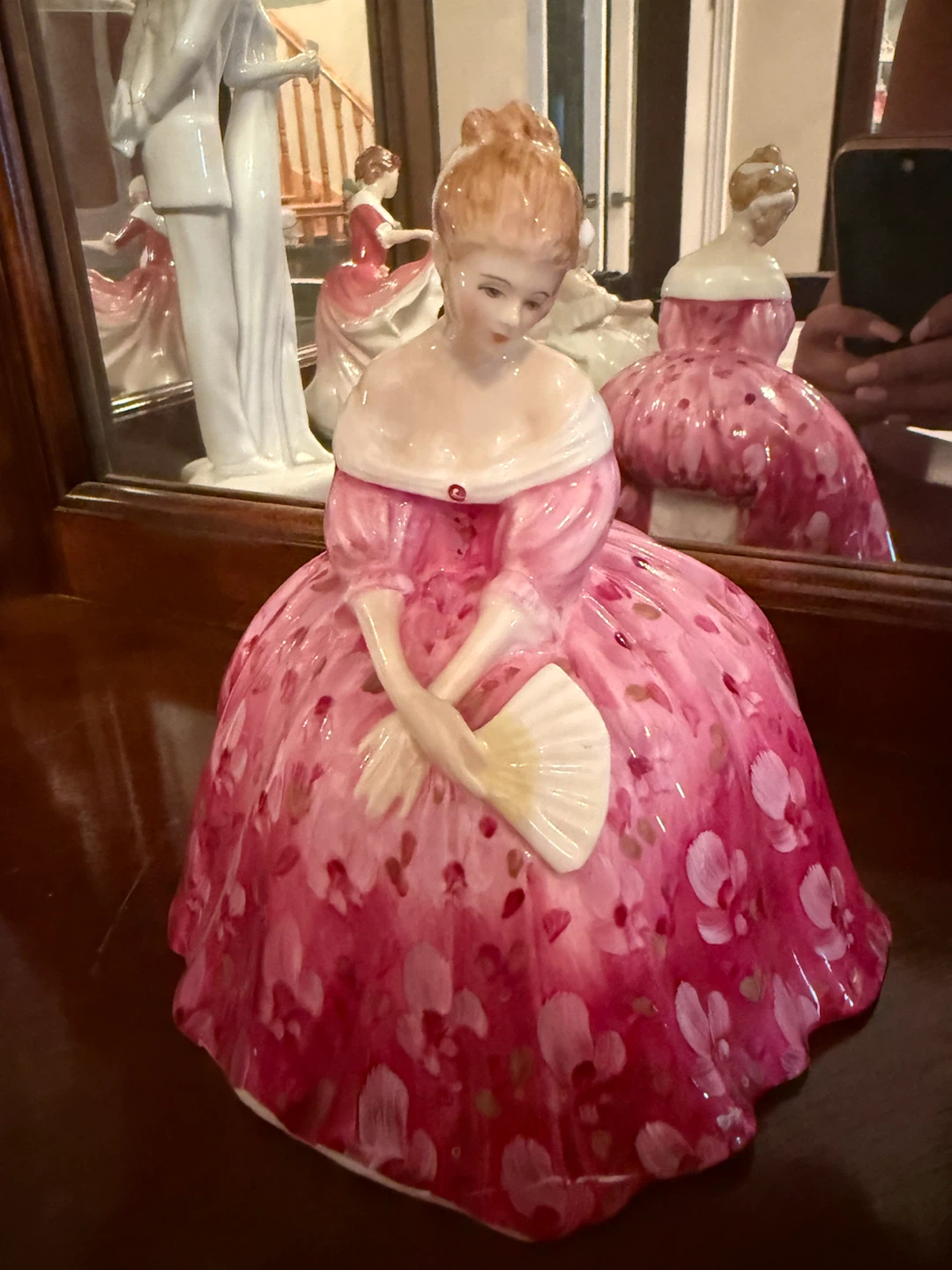 Royal Doulton Victoria Figurine
