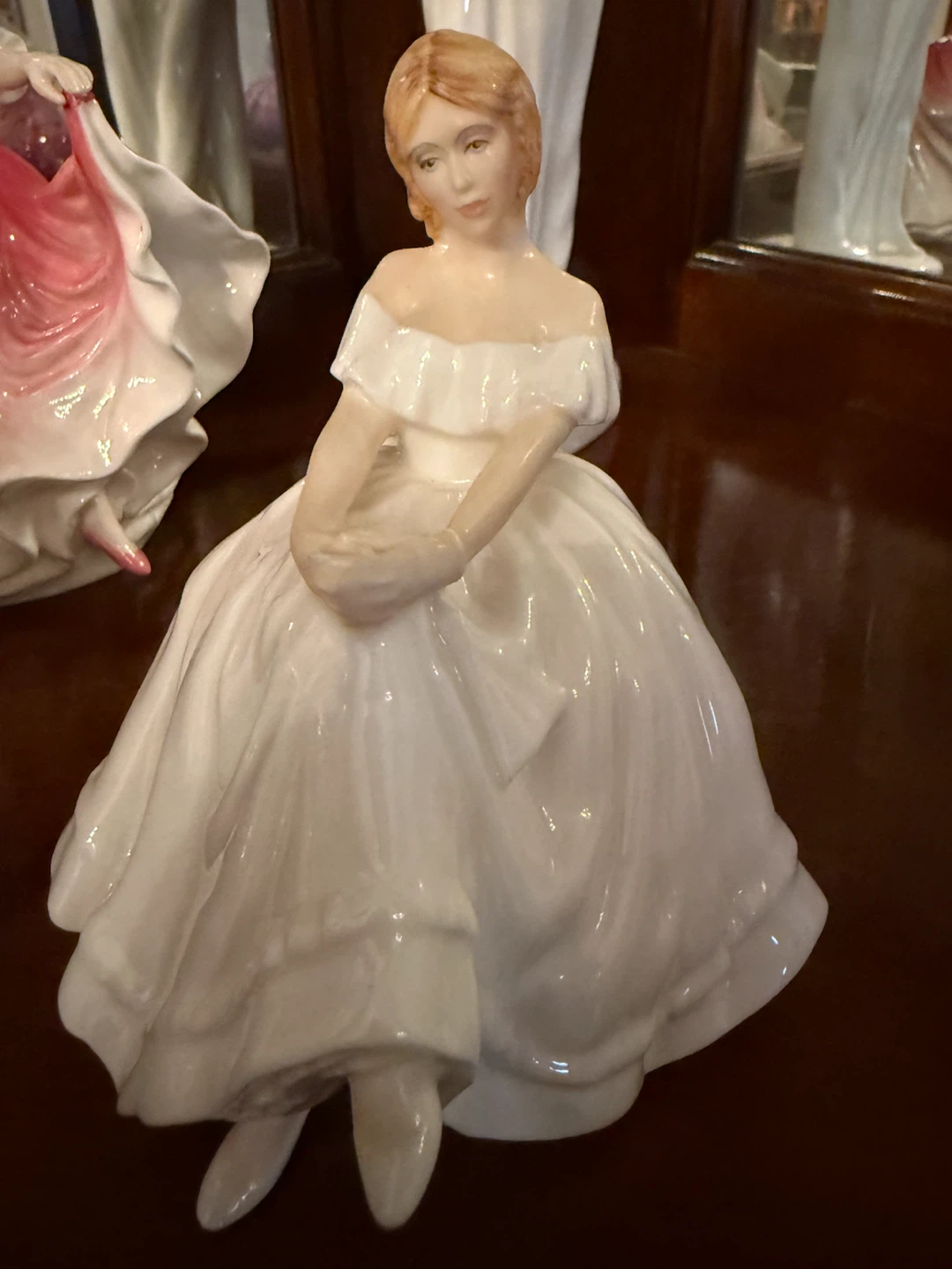 Royal Doulton Figurine Heather HN 2956