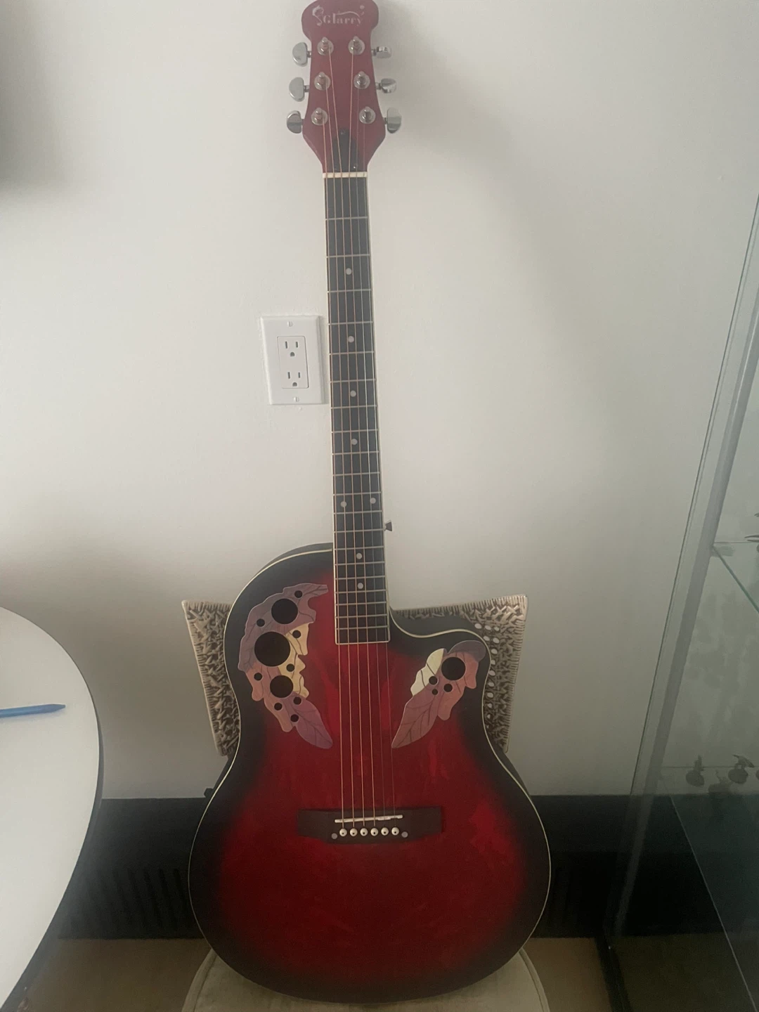 Glarry Acoustic-Electric Guitar