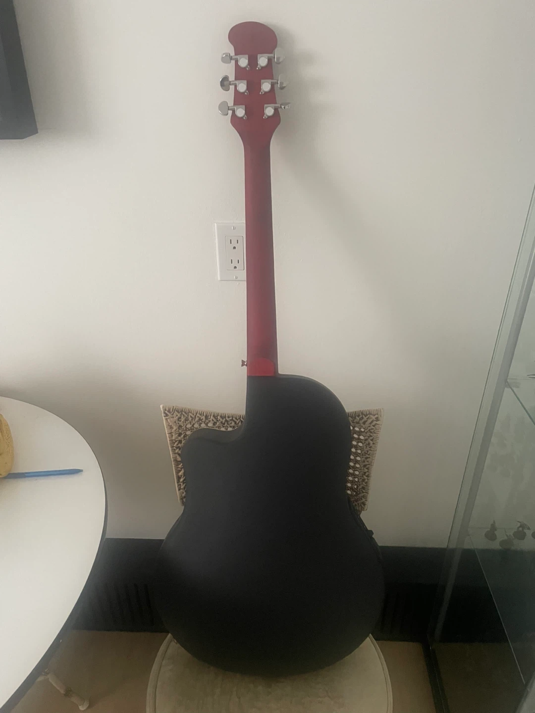 Glarry Acoustic-Electric Guitar - photo 2