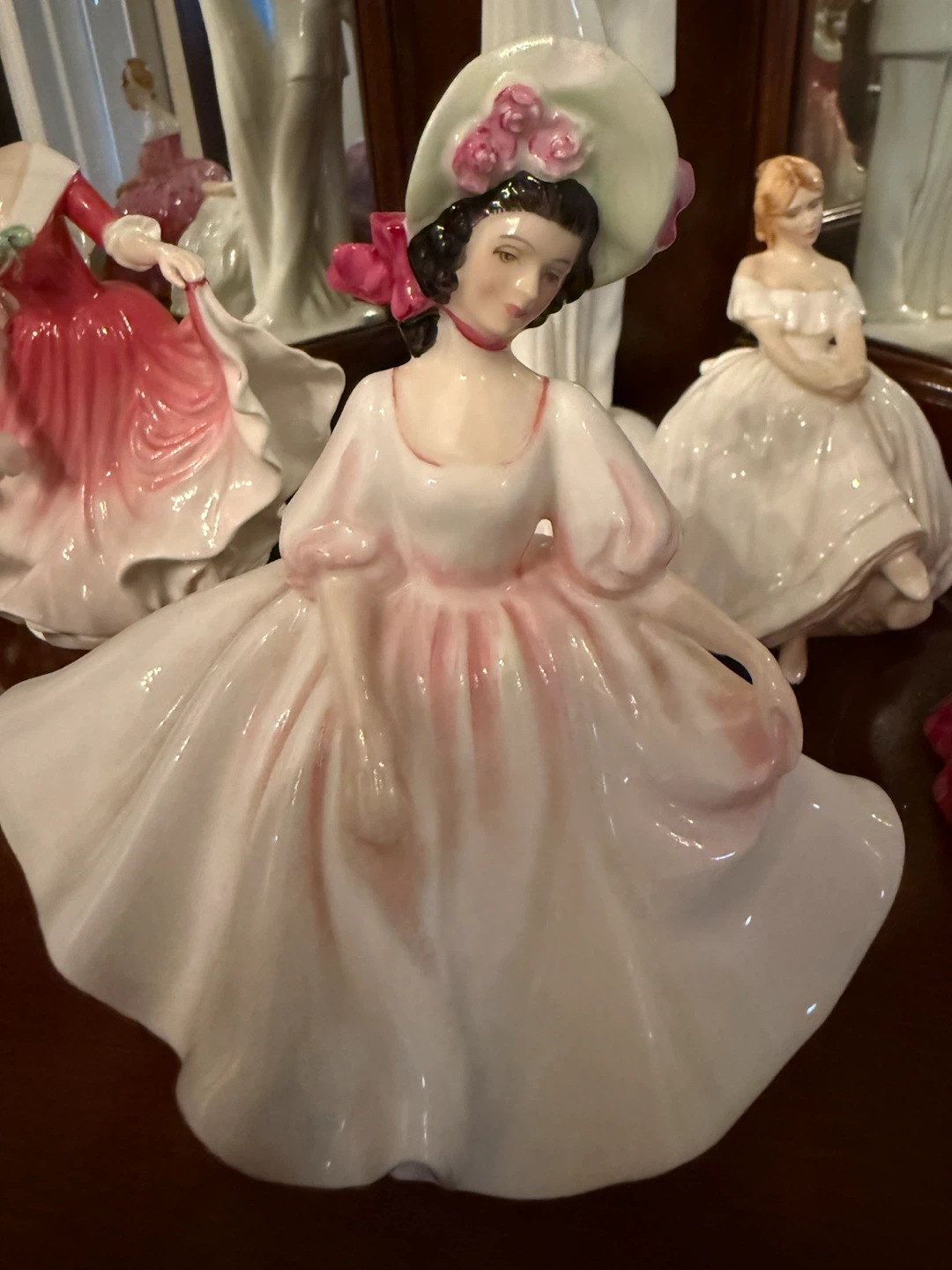 Royal Doulton Sunday Best HN 2698 Figurine