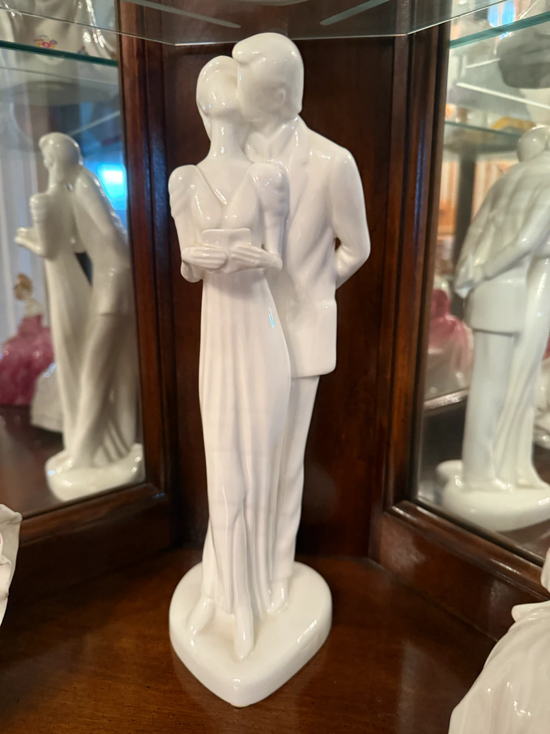 Royal Doulton Happy Anniversary Figurine HN 3254