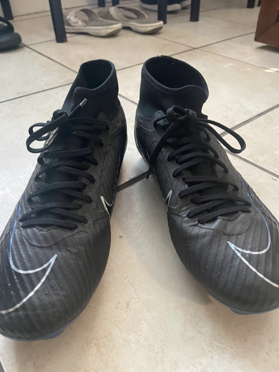 Nike mercurial Superfly 11 soccer cleats
