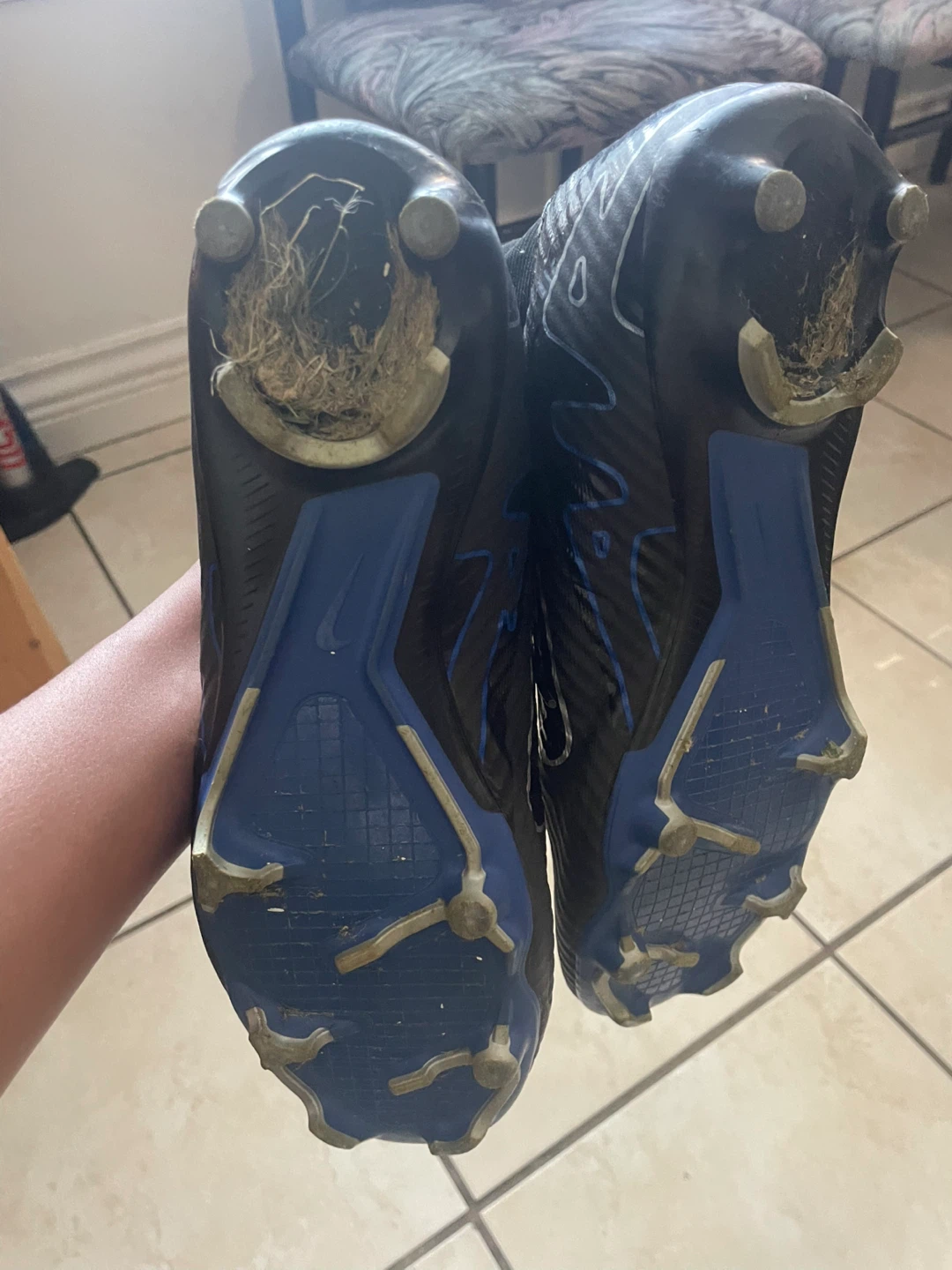 Nike mercurial Superfly 11 soccer cleats - photo 5