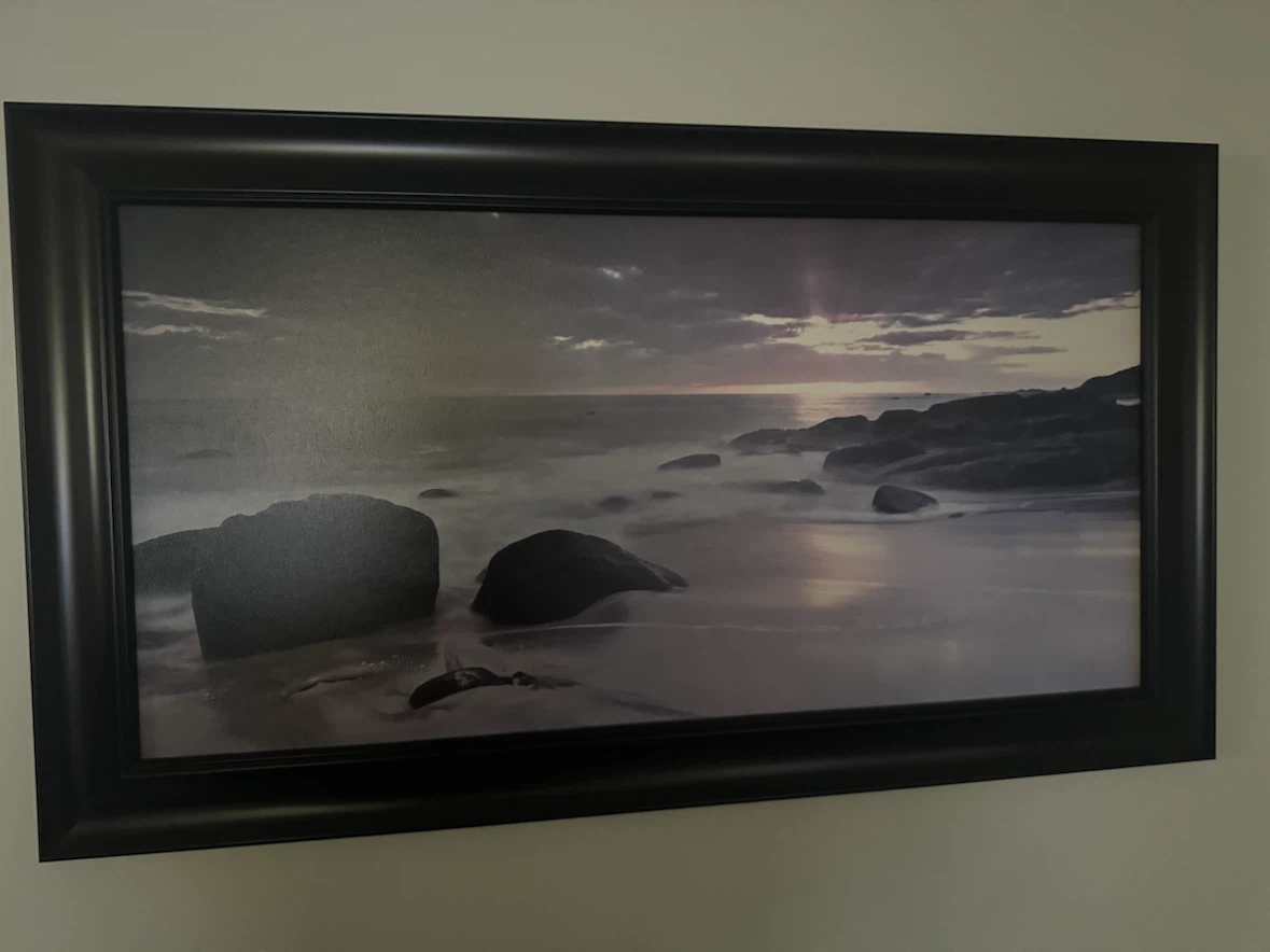 Set of 3 Paintings.