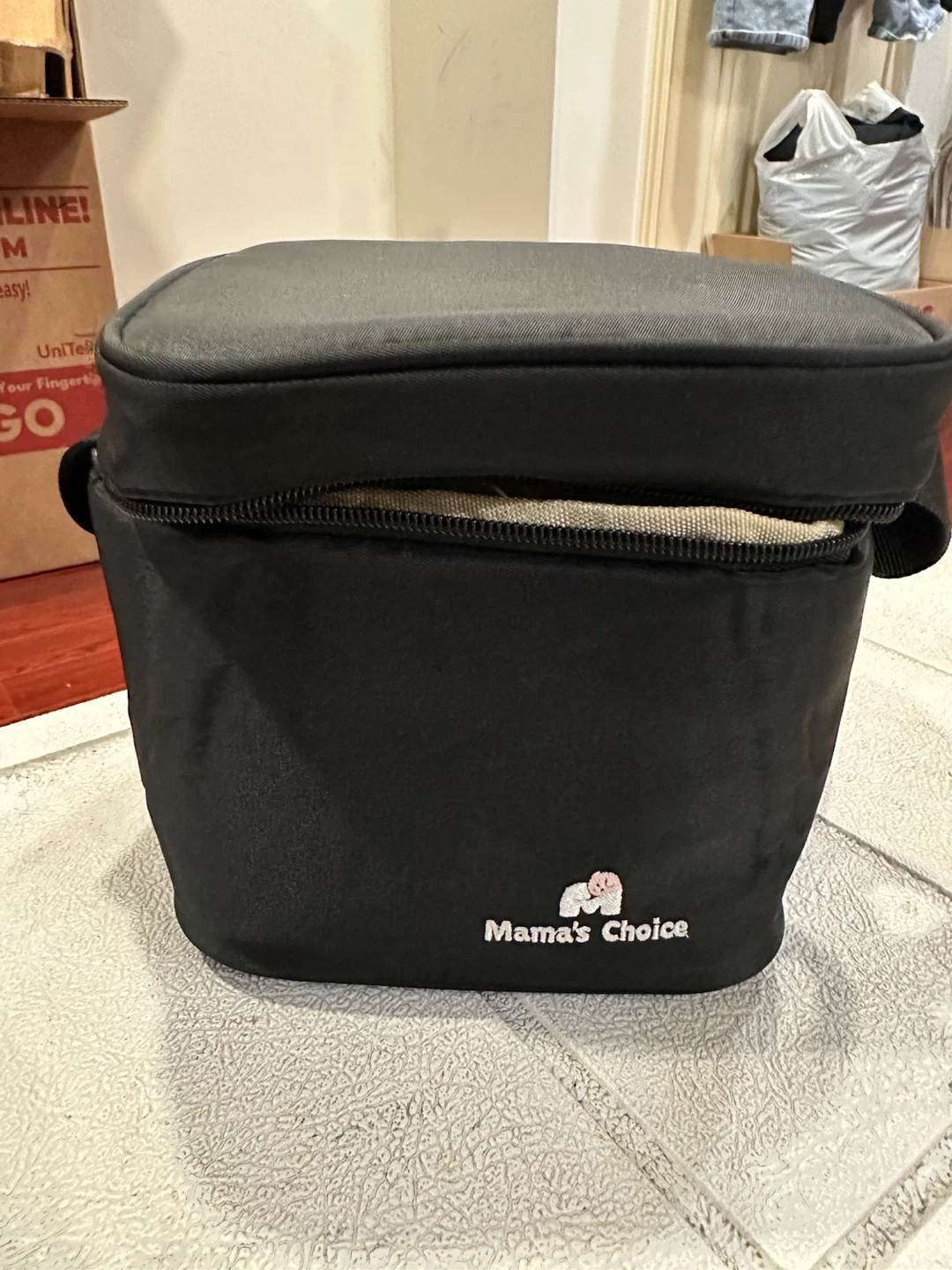 Mama's Choice Cooler Bag and Ice Pack
