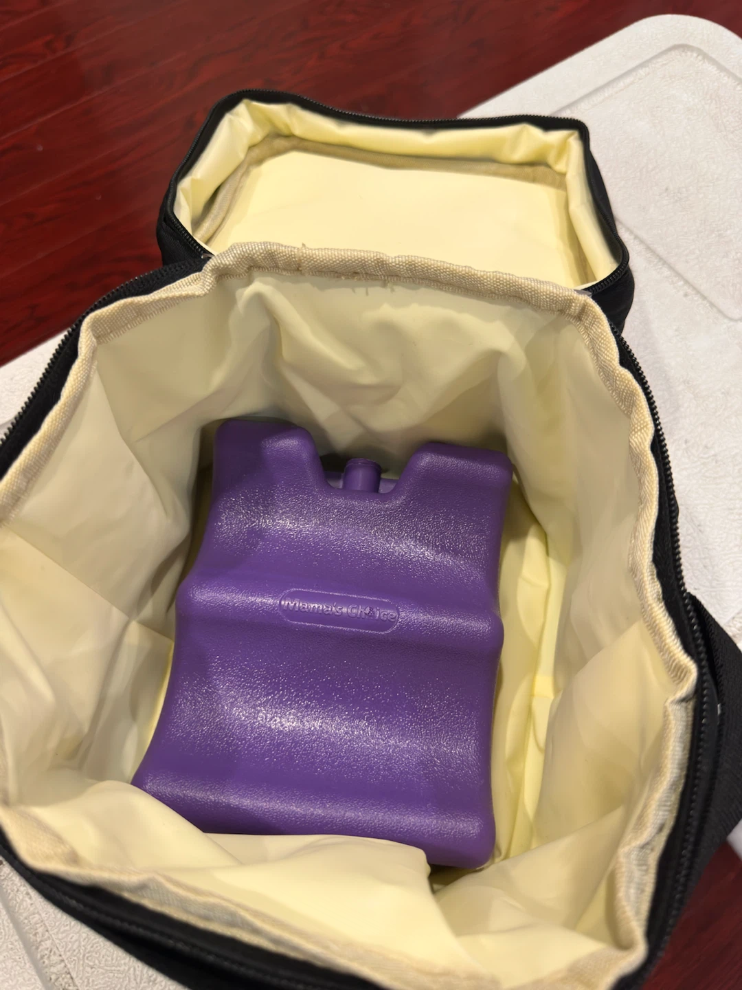 Mama's Choice Cooler Bag and Ice Pack - photo 3