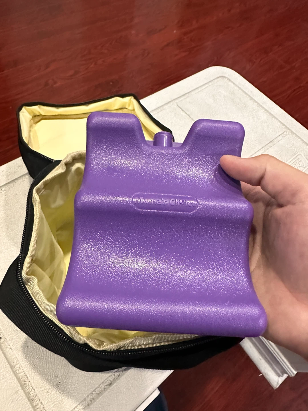 Mama's Choice Cooler Bag and Ice Pack - photo 4