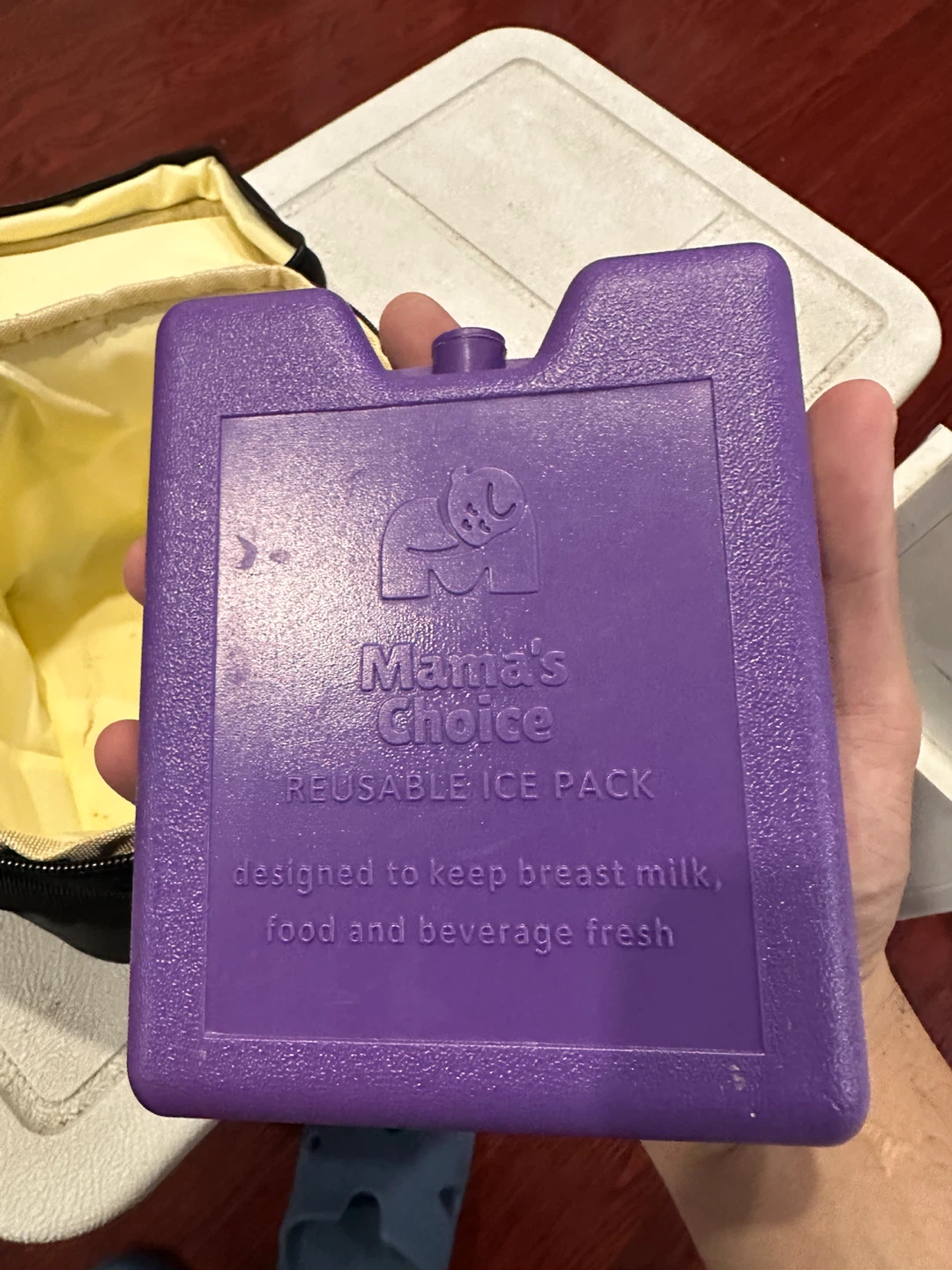 Mama's Choice Cooler Bag and Ice Pack - photo 5