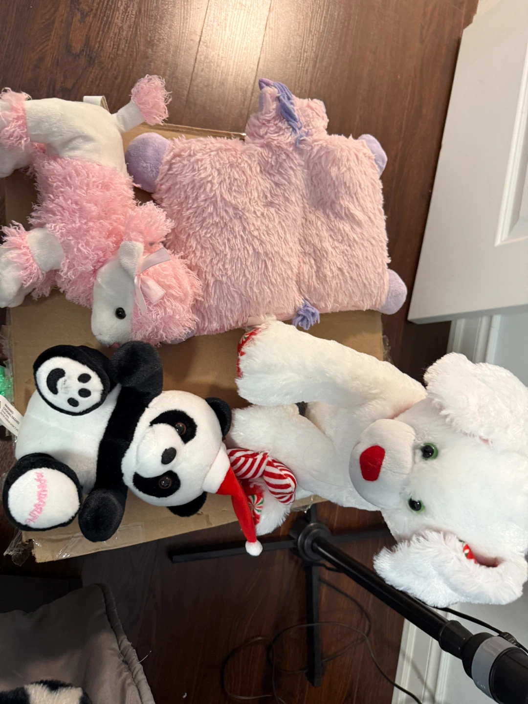 Assorted Plush Toy Collection - photo 2