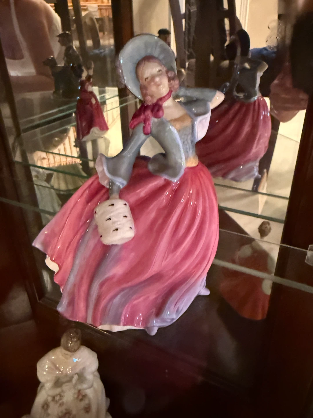 Royal Doulton Autumn Breeze Figurine