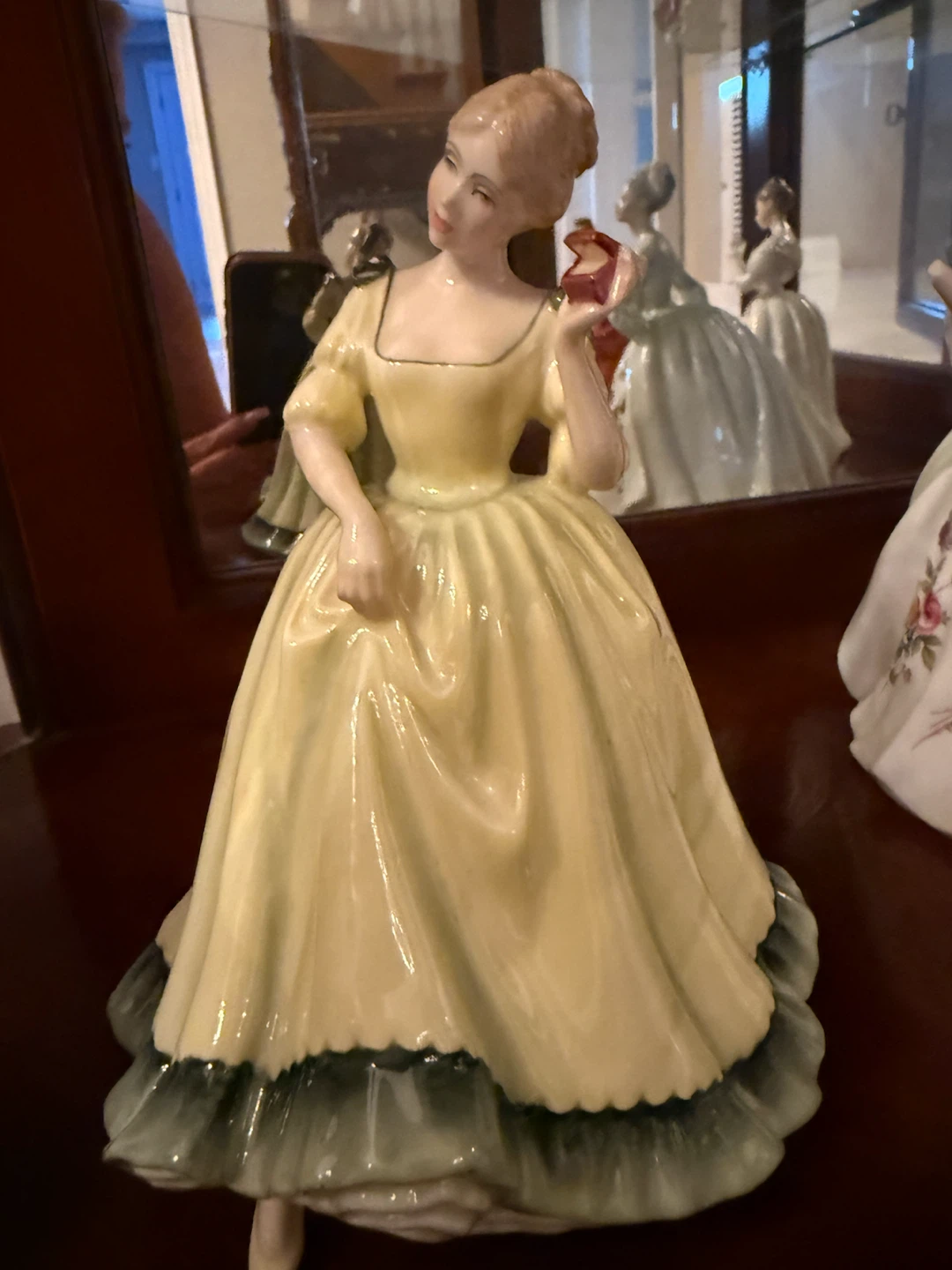 Royal Doulton Paula Figurine HN 2906