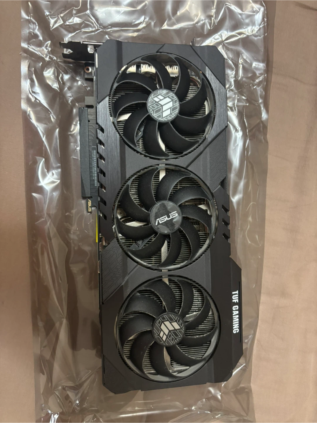 ASUS TUF Gaming GeForce RTX 3070 Ti