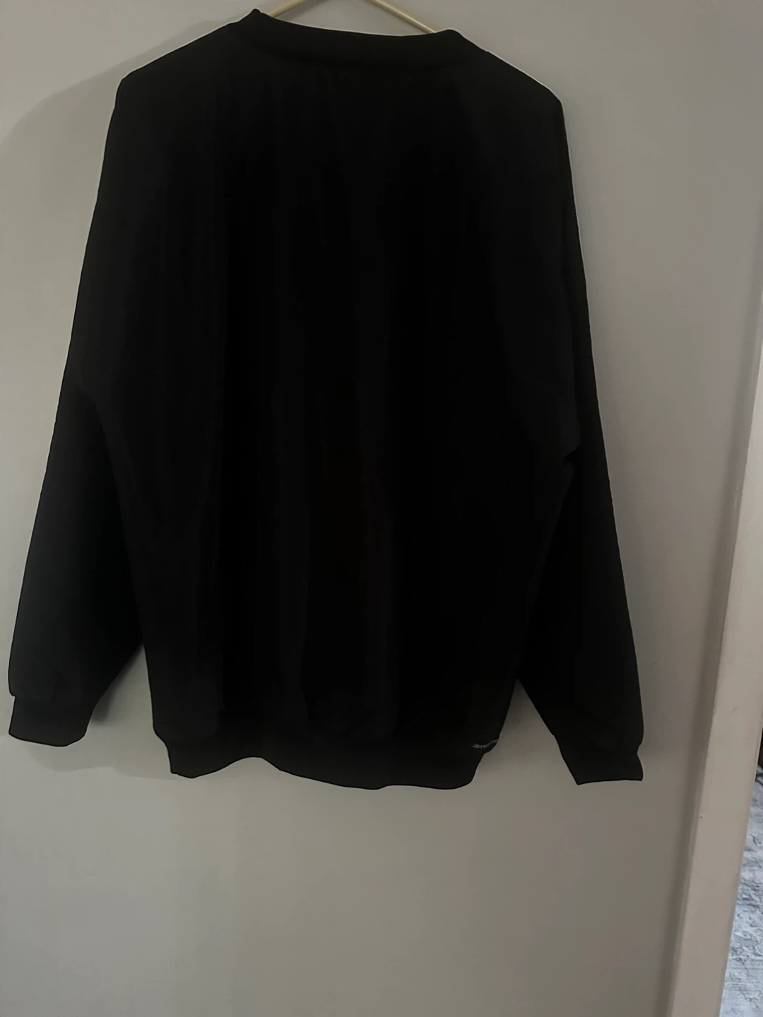 Adidas Black Pullover Sweatshirt - photo 3