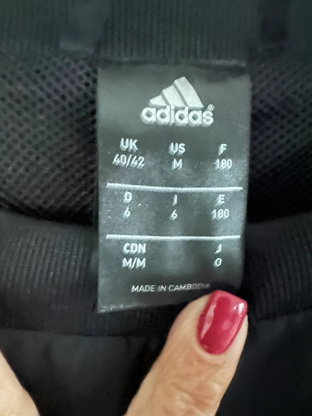 Adidas Black Pullover Sweatshirt - photo 4