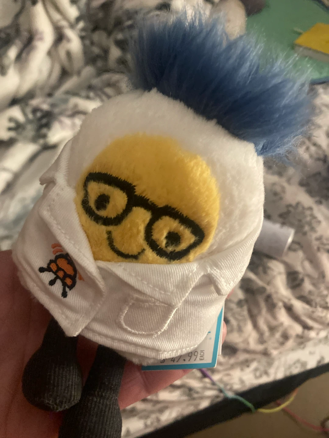 Jellycat Amuseable Scientist Plush - photo 2