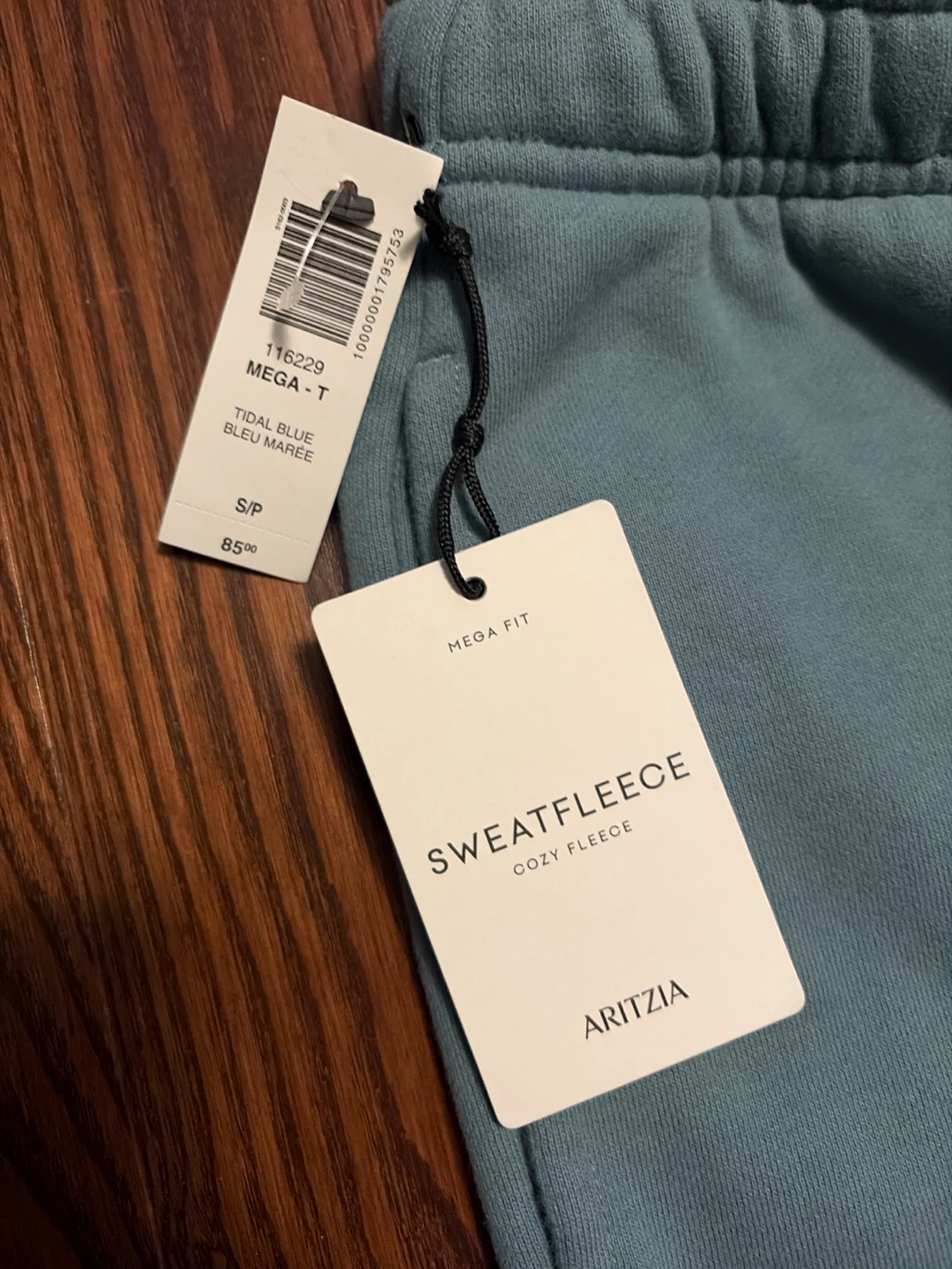 Aritzia Sweatfleece Cargo Sweatpants - photo 2