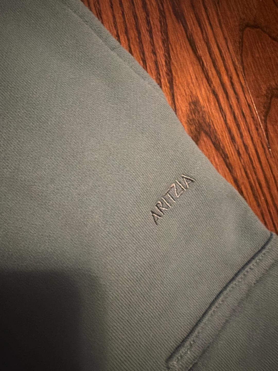 Aritzia Sweatfleece Cargo Sweatpants - photo 3