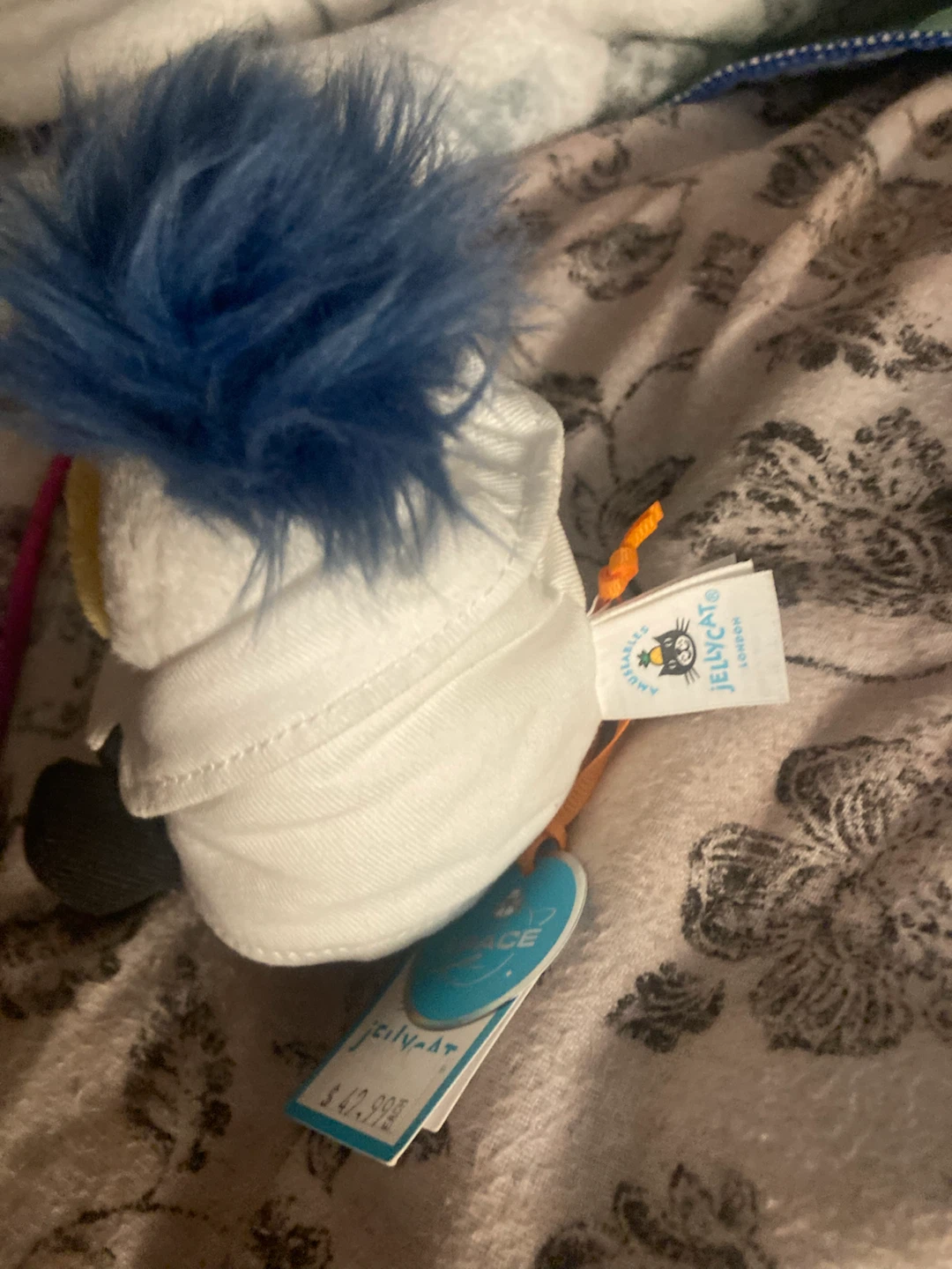 Jellycat Amuseable Scientist Plush - photo 3