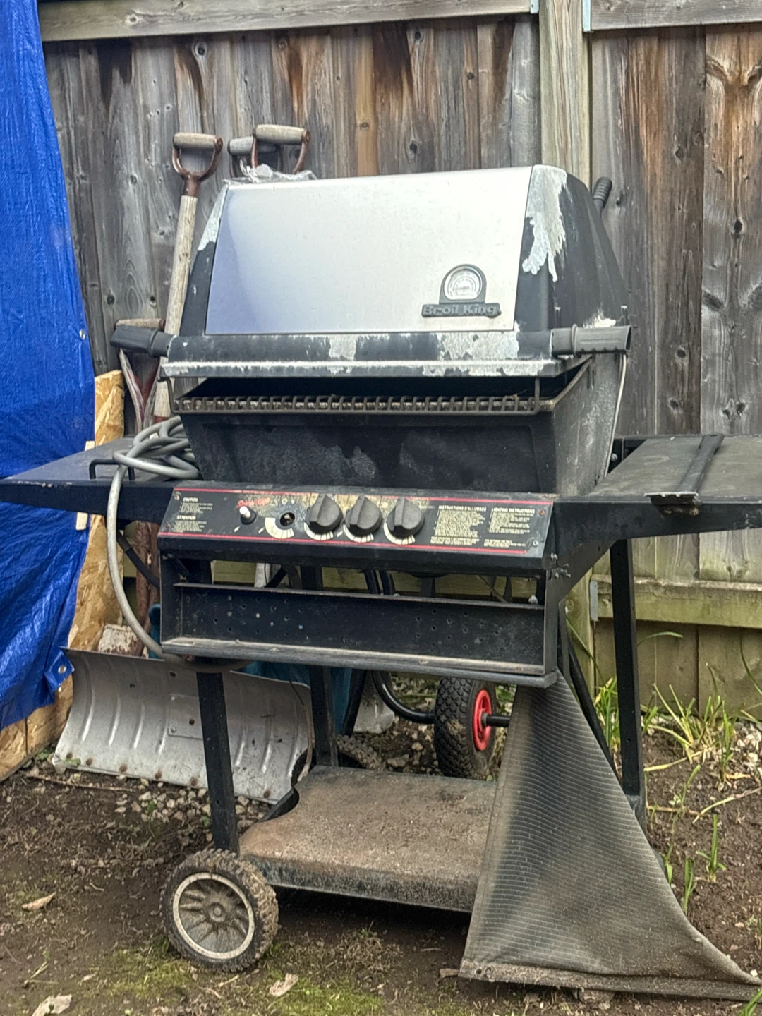 Broil King Sovereign Gas BBQ