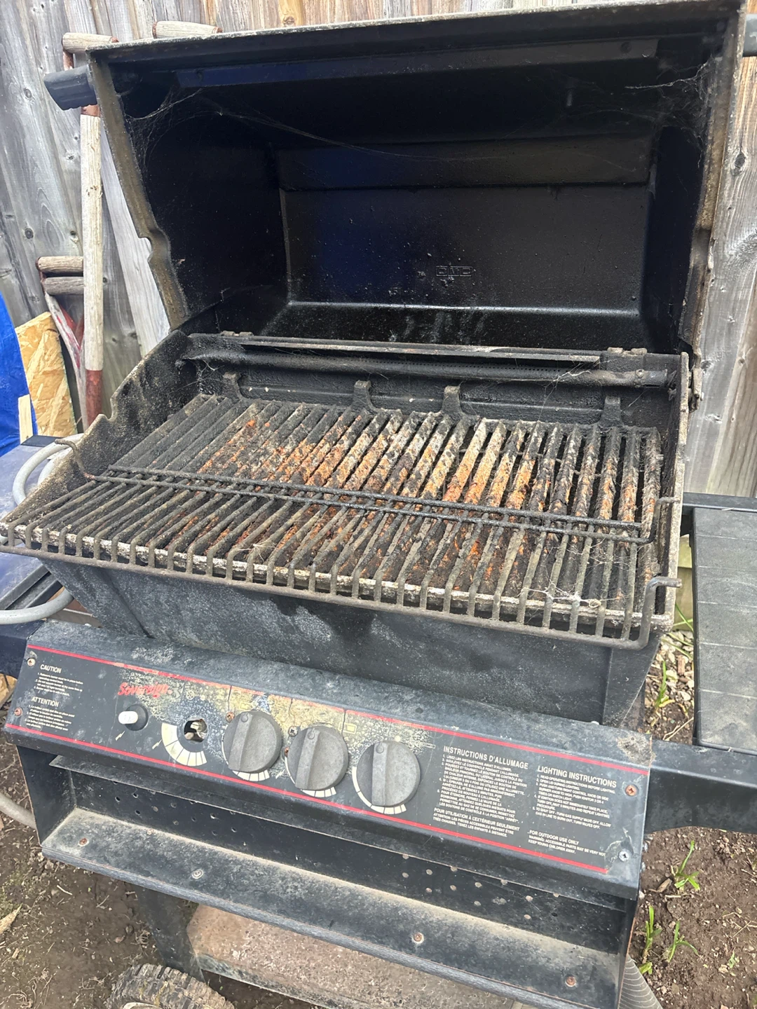 Broil King Sovereign Gas BBQ - photo 2