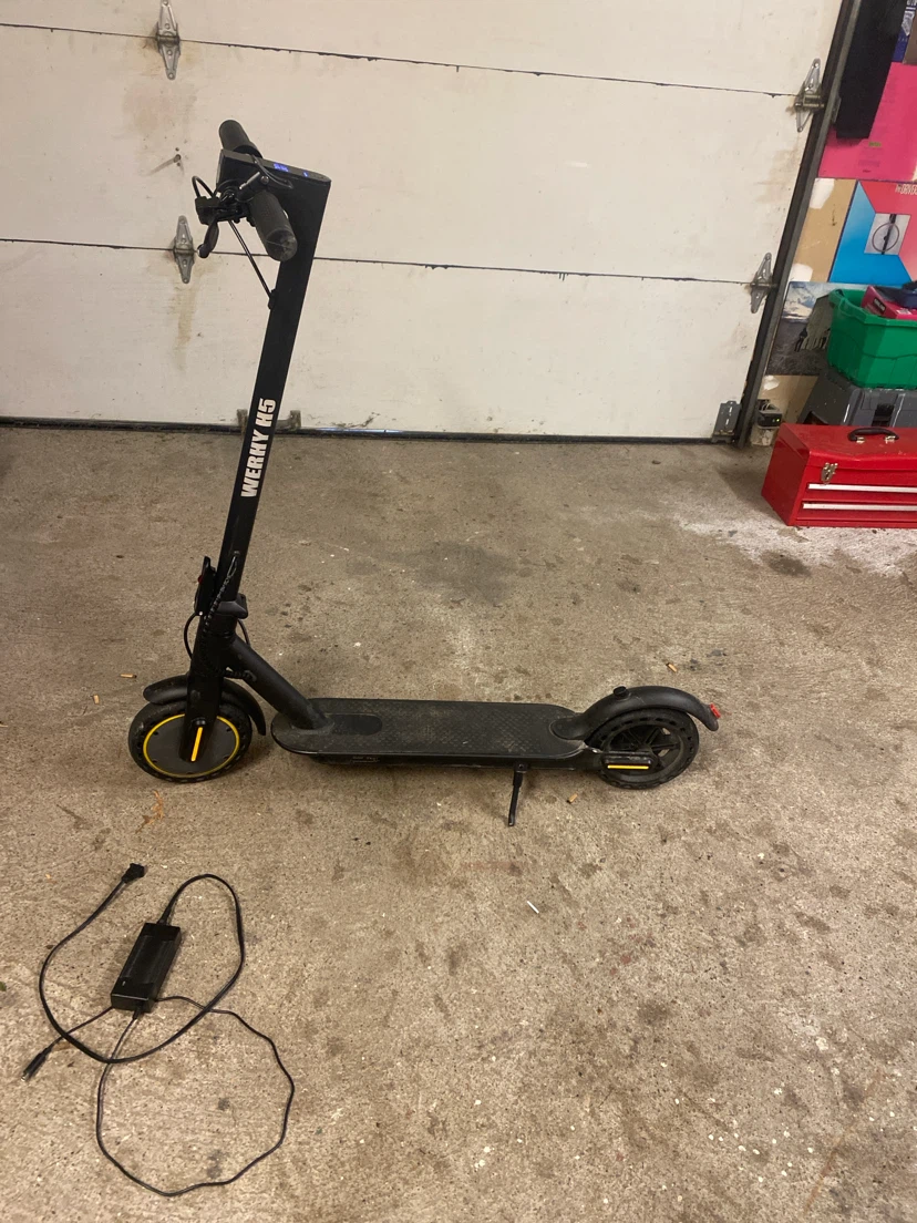 Werhy H5 Electric Scooter