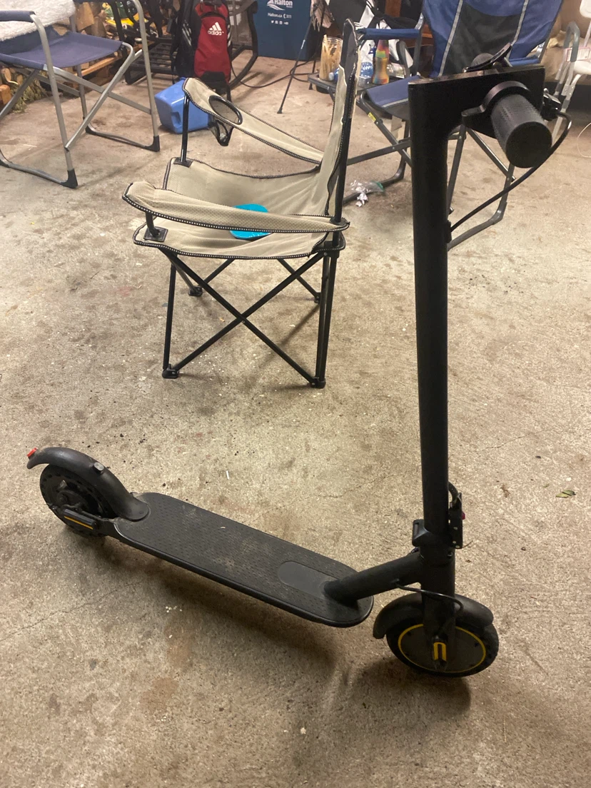 Werhy H5 Electric Scooter - photo 2