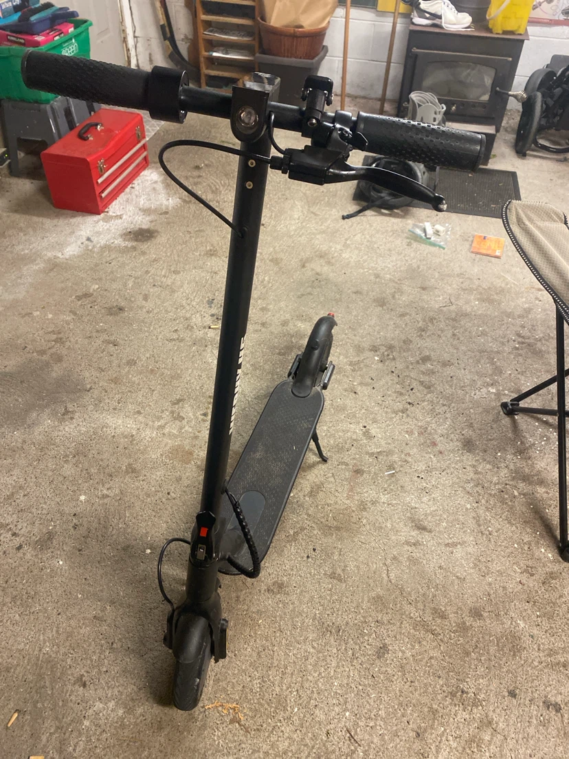 Werhy H5 Electric Scooter - photo 3