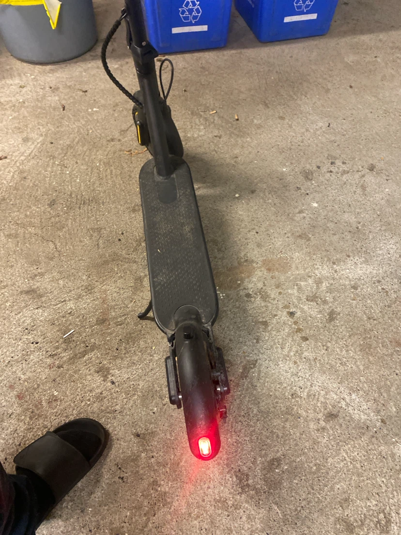 Werhy H5 Electric Scooter - photo 4