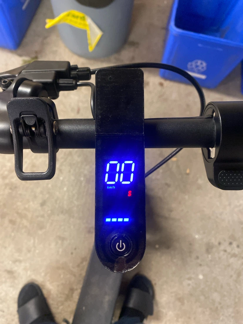 Werhy H5 Electric Scooter - photo 5