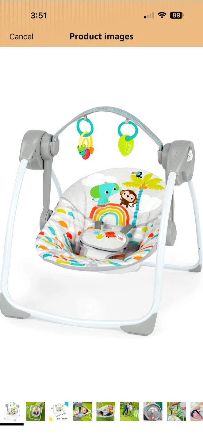 swing - photo 2