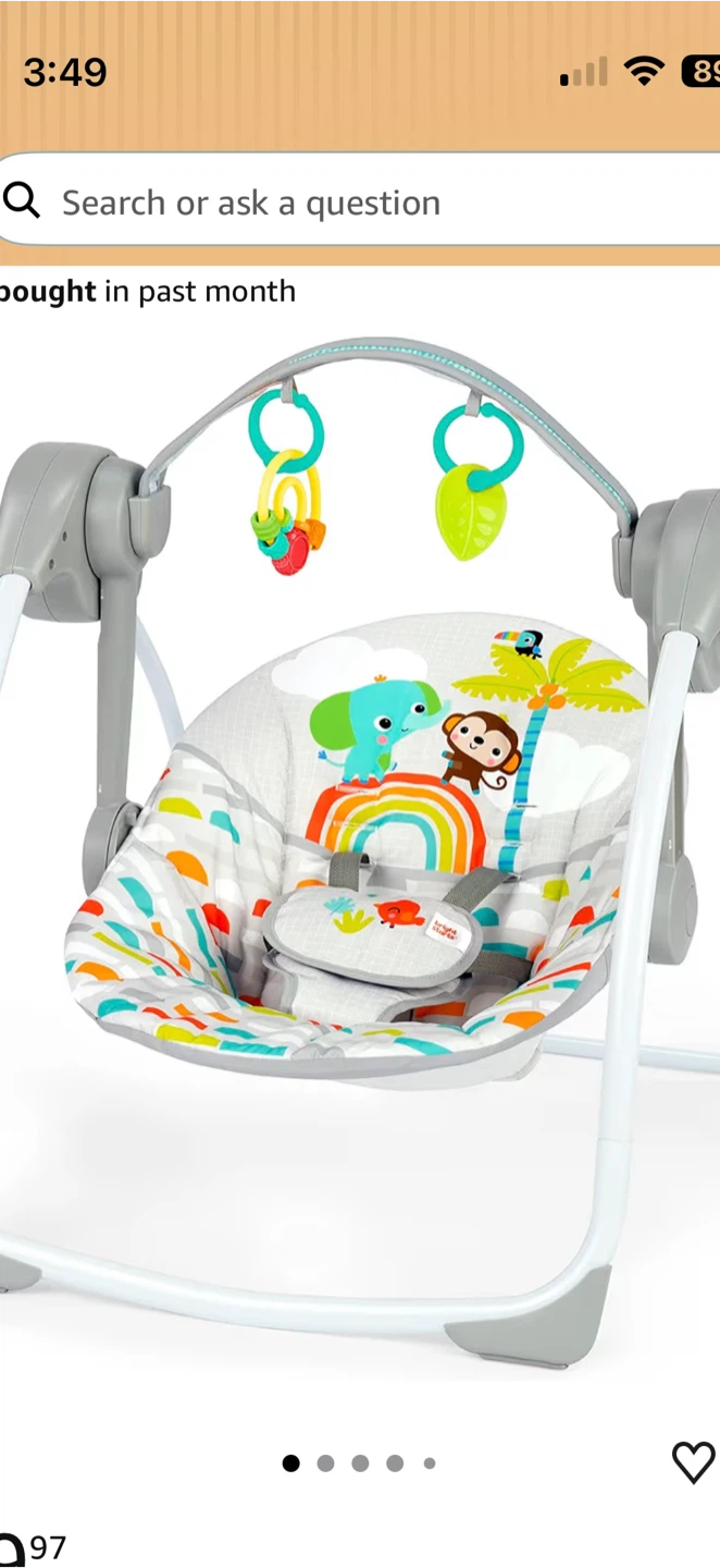 swing - photo 3