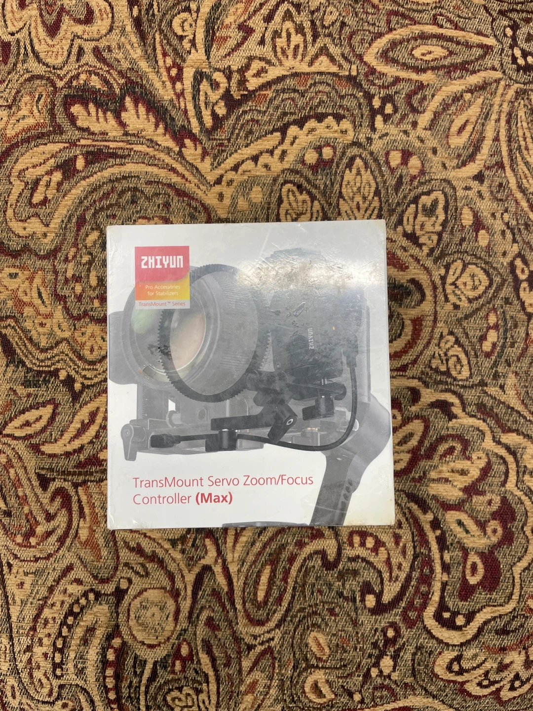 Zhiyun TransMount Servo Zoom/Focus Controller (Max) - photo 2