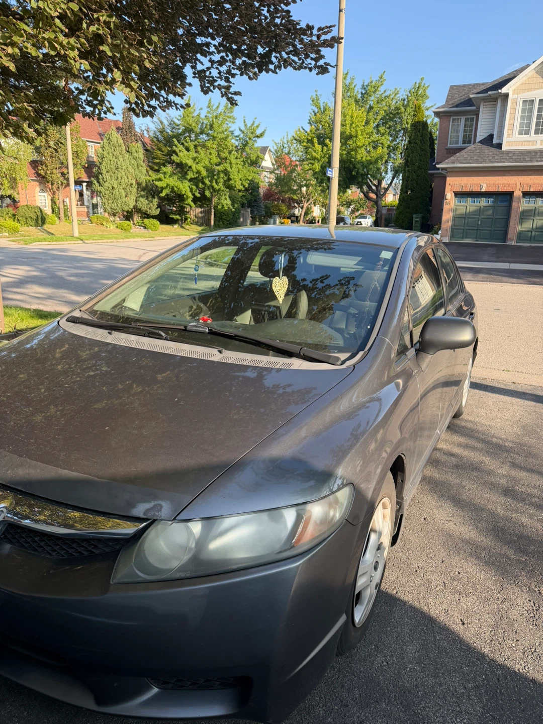 Honda Civic Sedan